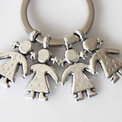 Children Keyring